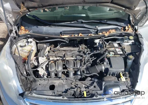 2013 Ford Fiesta Se z USA, uszkodzony, nr VIN 3FADP4BJ0DM218913